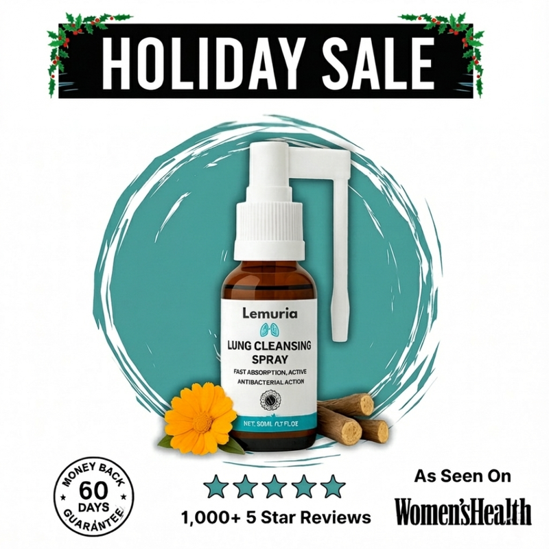 Breathe Deeply Again.