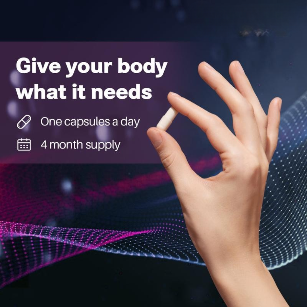 Lemuria 12-in-1 Magnesium Complex