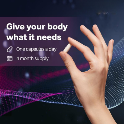 Lemuria 12-in-1 Magnesium Complex