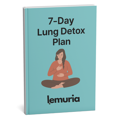 7-Day Lung Detox Plan