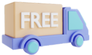Free Priority Shipping