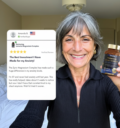 Lemuria 12-in-1 Magnesium Complex