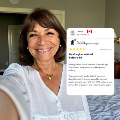 Lemuria 12-in-1 Magnesium Complex